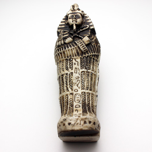 ツタンカーメン Tutankhamun ミイラ オブジェ 置物 模型 フィギュア
